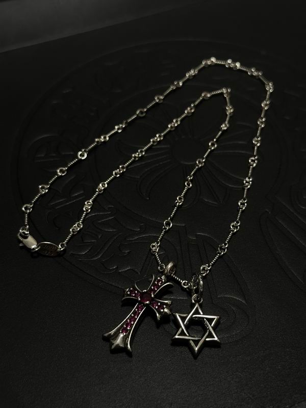 Chrome Hearts Necklace 07yxs04
